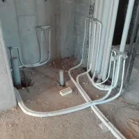 خرده کاری ولوله کشی کامل آب، فاضلاب وپکیج|خدمات پیشه و مهارت|نجفآباد, شیخ آباد|دیوار