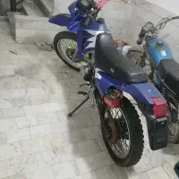 موتور تریل gy200|موتورسیکلت|کاشان, کوی اداره گاز|دیوار