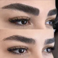 اموزش وخدمات تخصصی ارایش دائم فیبروز-شید لب-خط چشم|خدمات آرایشگری و زیبایی|قم, صفاشهر|دیوار