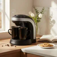 قهوه جوش هافنر چای ساز سماور کتری قوری اتو همزن