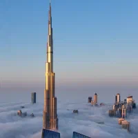 برج آگاهی ۹۵ متری