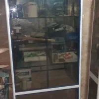 ویترین الومینیوم پارتیشن