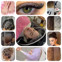 آموزش و خدمات کلیه لاین ها/کاشت مژه /لیفت|خدمات آرایشگری و زیبایی|کرج, گوهردشت|دیوار