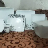چینی پردیس|ظروف سرو و پذیرایی|دیواندره, |دیوار