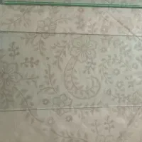 شیشه کوچک برای قاب عکس و.