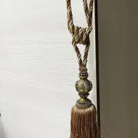 شرابه (جمع کن پرده و تور و والان )|پرده، رانر، رومیزی|تهران, سازمان آب|دیوار