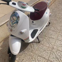 موتور برقی / شیک/ کم مصرف / زیر قیمت|موتورسیکلت|شیراز, معالی‌آباد|دیوار