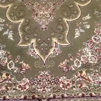 فرش شیش متری|فرش|قروه, |دیوار