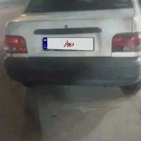 پراید مدل 90|خودرو سواری و وانت|بهشهر, |دیوار