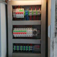 تابلو برق صنعتی|خدمات پیشه و مهارت|قزوین, |دیوار