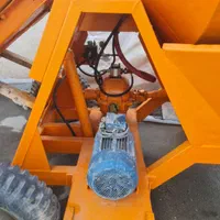 میکسر بتن، خلاطه بتن، بتونیر ۱۰۰۰ لیتری برقی|ماشین‌آلات صنعتی|مشهد, شهرک صنعتی توس|دیوار