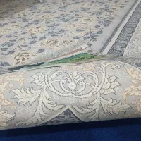 یک تخته فرش۹متری نخ|فرش|دزفول, |دیوار