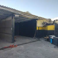 مغازه داخل کارواش به صافکاری و مکانیکی