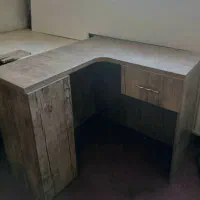 میز ام دی اف  ال|دفتر کار|پاکدشت, پاکدشت (مامازند)|دیوار