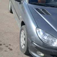 ۲۰۶  دلفینی مدل ۸۵|خودرو سواری و وانت|سامن, |دیوار