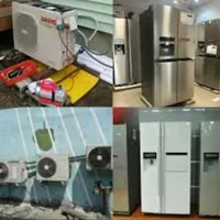 تعمیرات تخصصی اسپیلت و یخچال