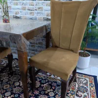 مبل و میز ناهار خوردی|مبلمان خانگی و میز عسلی|رشت, دخانیات|دیوار