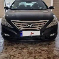Sonata yf 2012(نسخه فول،بی رنگ)