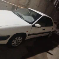 سیتروئن زانتیا 2000sx|خودرو سواری و وانت|میانه, |دیوار