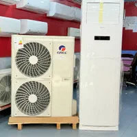 کولر گازی ایستادە ۶۰هزارگری اصلی کف قیمت بازار