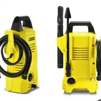 کارواش خانگی کارچر