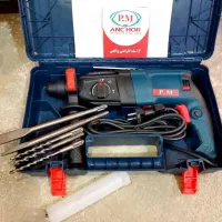 دریل بتن کن سه حاله پی ام انکور دریل۳ کاره رونیکس