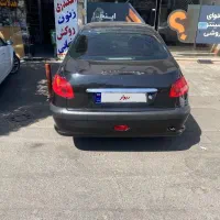 ۲۰۶ صندوقدار v20|خودرو سواری و وانت|تهران, تهرانپارس شرقی|دیوار