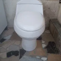 توالت فرنگی برند مروارید