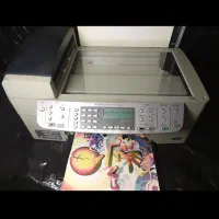 پرینترHpوکنون.همه.کاره.آماده.بچاپ