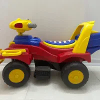 موتورچهارچرخ