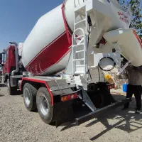 تراک میکسر حمل بتن|خودرو سنگین|بهارستان, |دیوار