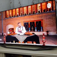 LED SAMSUNG|تلویزیون و پروژکتور|کرمانشاه, |دیوار