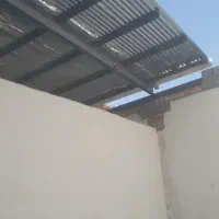 نصب شیروانی وخرپا وسایبان|خدمات پیشه و مهارت|شهریار, شهرک شاهد|دیوار