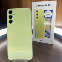 گوشی A۳۴ فروشی|موبایل|نهاوند, |دیوار