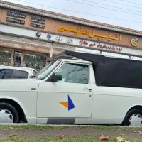 پیکان وانت مدل ۸۴|خودرو سواری و وانت|رشت, نخودچر|دیوار