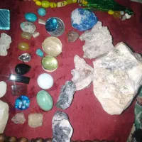 انگشتر،سنگ عتیقه،