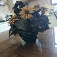 گل مصنوعی