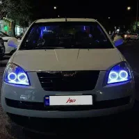 ام وی ام 530 مدل 93 سفید