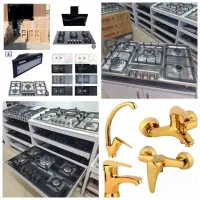 اجاق گاز رومیزی هرنو pvd4 پخش رحیمی تکی عمده هود