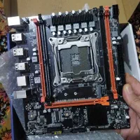 مادر برد کامپیوتر و رم و هارد روتور باطری لپ تاپ