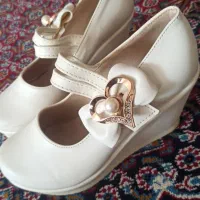 کفش مجلسی بچگانه