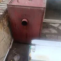 پکیج زمینی و آبگرمک ن برقی|آبگرمکن، پکیج، شوفاژ|گلبهار, شهر جدید گلبهار|دیوار