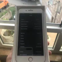 ایفون iphone 7 plus با حافظه ۲۵۶ گیگابایت|موبایل|رشت, معلم|دیوار