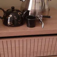 کتری و قوری