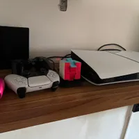 Ps5 slim digital|کنسول، بازی ویدئویی و آنلاین|بندرعباس, |دیوار