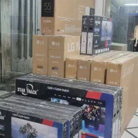 انواع تلویزیون و اسپیلت  یخچال