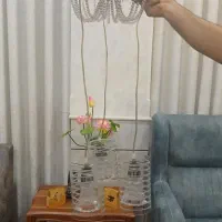 لوستر|لوستر و چراغ آویز|ساوه, |دیوار