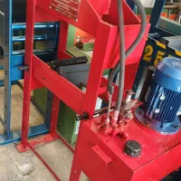 پرس هیدرولیک کارگاهی ۱۵ تن دستی و برقی|ماشینآلات صنعتی|تهران, امیریه|دیوار