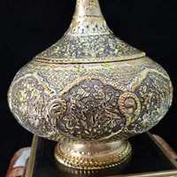 ظروف قلمزنی|صنایع دستی و سایر لوازم تزئینی|اصفهان, آهنگران|دیوار