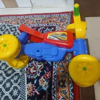 سه چرخه پلاستیکی